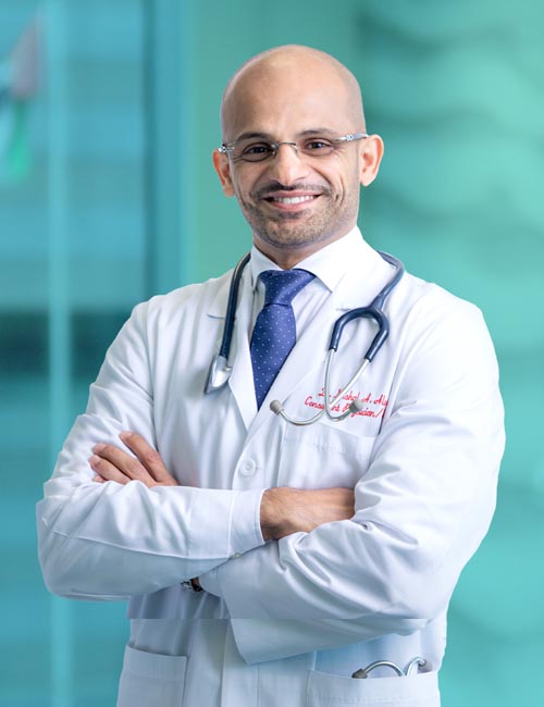 Dr. Mishal Al Qasimi