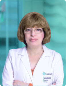 Dr. Jomana Odai
