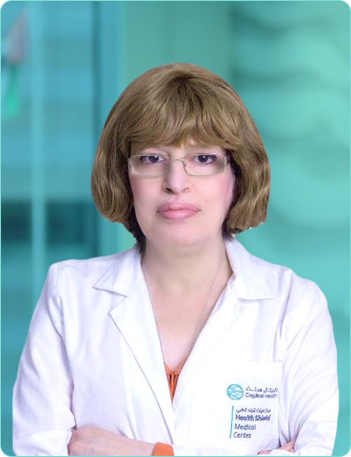 Dr. Jomana Odai