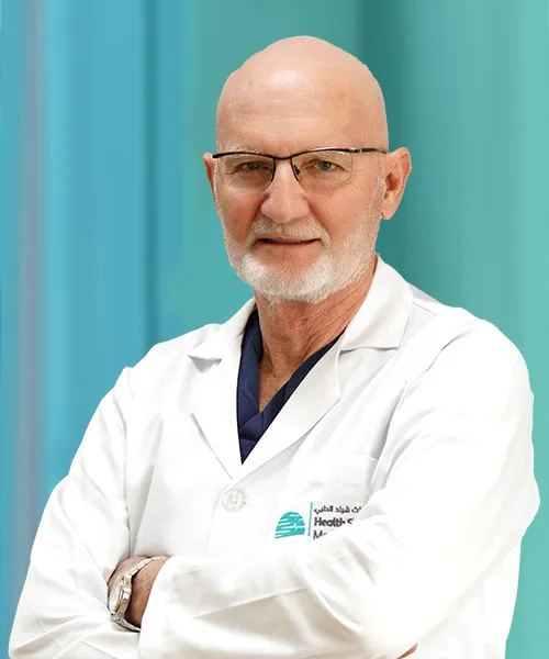 Dr. Stephanos Chalkitis