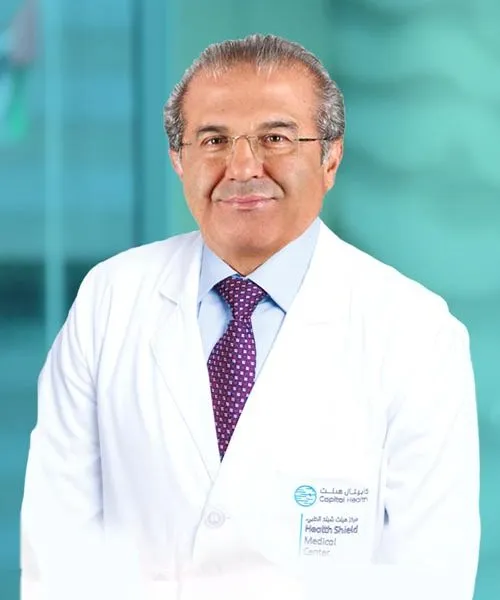 Dr. Houssam Tohme