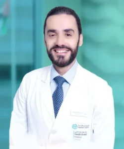 Dr. Rami El Moukari