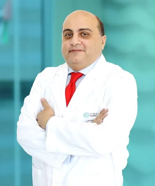 Dr. Hicham Gharib