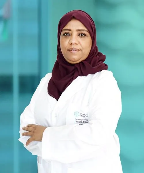 Dr. Soumia Tidjani