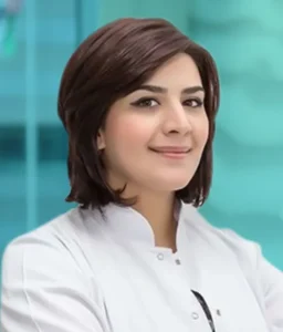 Dr. Aysha Mahmoud