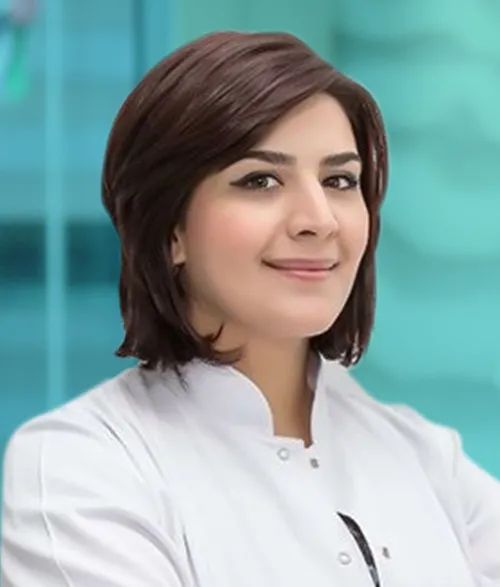 Dr. Aysha Mahmoud