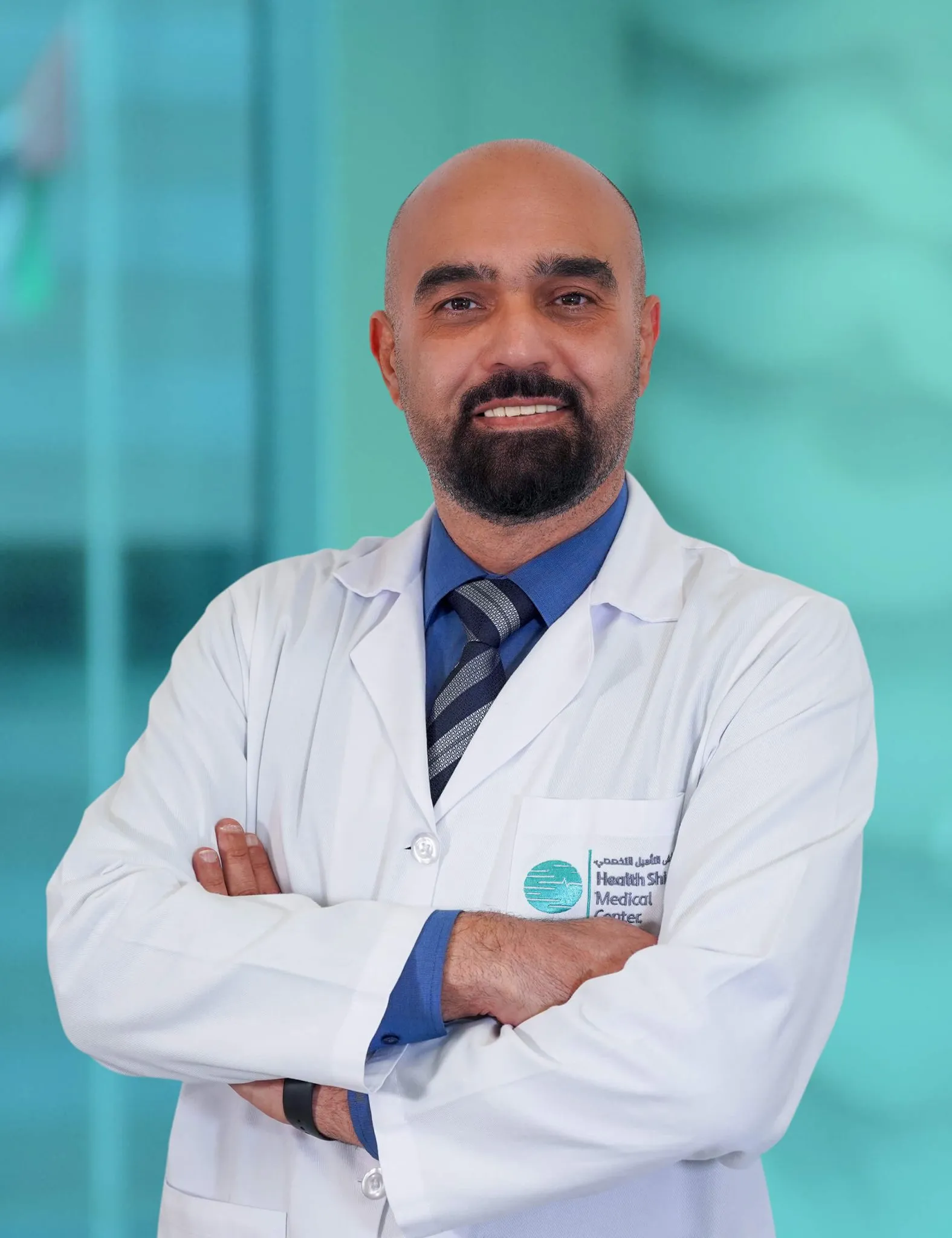 Dr. Ihsan Jasim Al Doori