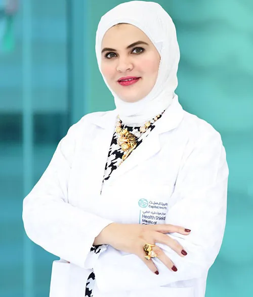 Dr. Noura Khedr