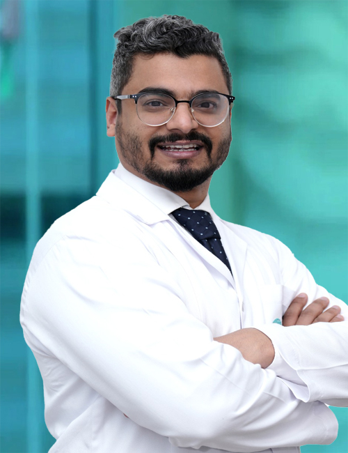 Dr. Mohammed Ba-Deib