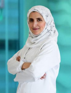 د. ظلال بوادقجي