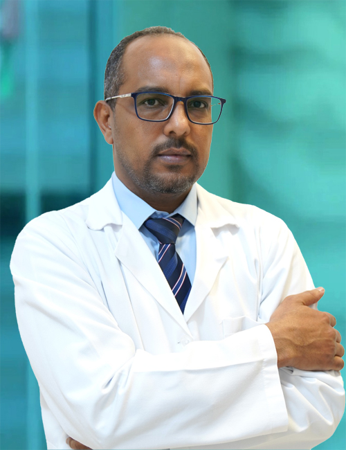 Dr. Omer Abd Elbagi