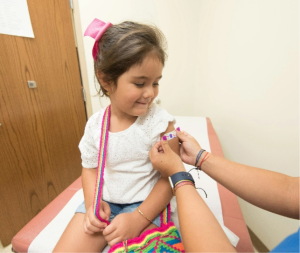 Vaccination Schedule for Children in the UAE: What Parents Need to Know