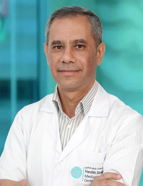 Dr. David Maher Zaki