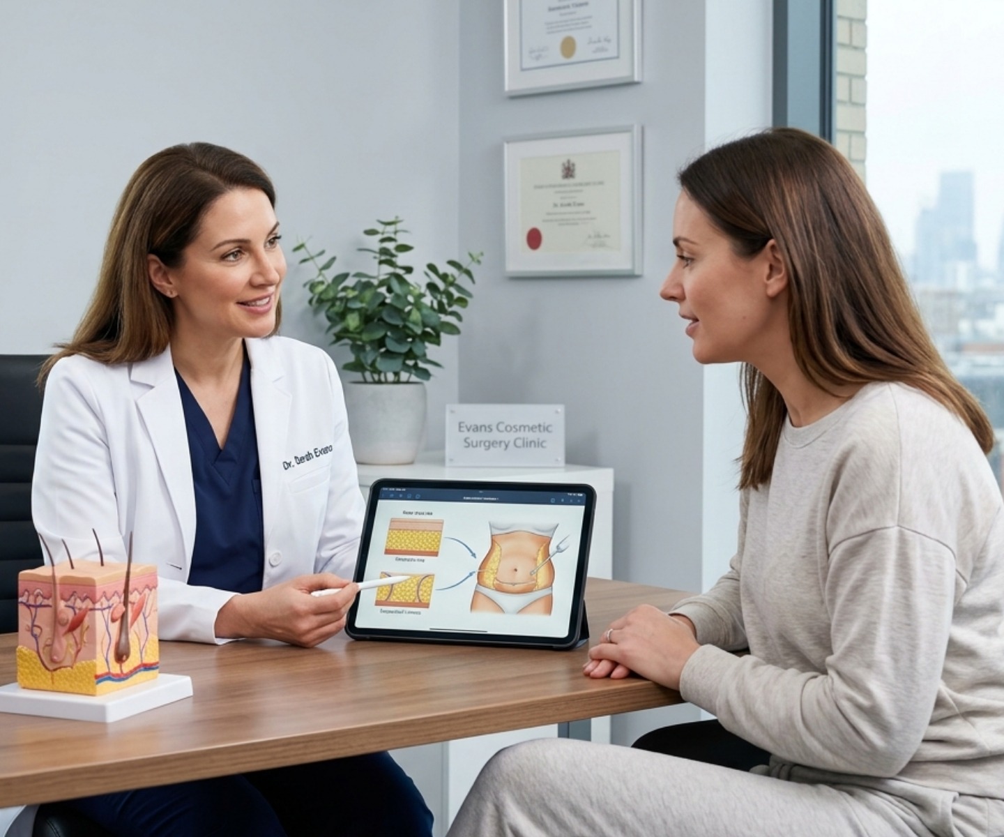 Liposuction Explained: Myths, Expectations, and Recovery